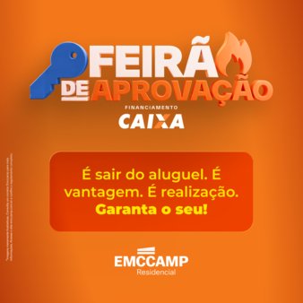Cômodo Condomínio