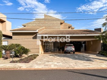 house em Avenida Miguel Damha, Residencial Jardins - São José do Rio Preto - SP