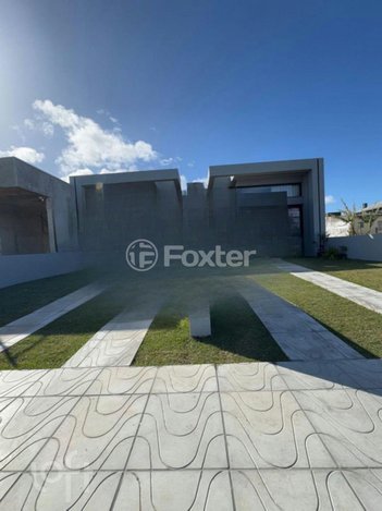 house em Rua Flavio Schaeffer, Centro - Capão da Canoa - RS