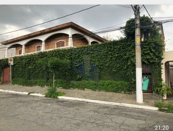 house em Rua Fausto, Vila Moinho Velho - São Paulo - SP