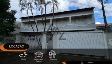 house em Avenida Espírito Santo, Zona 01 - Cianorte - PR