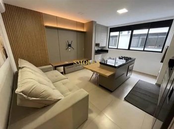 apartment em Rodovia João Gualberto Soares, Ingleses do Rio Vermelho - Florianópolis - SC