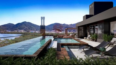 apartment em Rodovia João Paulo, João Paulo - Florianópolis - SC