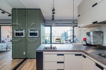 apartment em Rua Ministro Jesuíno Cardoso, Vila Nova Conceição - São Paulo - SP