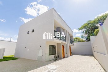 house em Rua Alferes Marcílio Machado, Tingui - Curitiba - PR