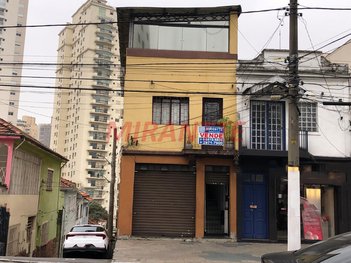 commercial_building em Rua Conselheiro Moreira de Barros, Lauzane Paulista - São Paulo - SP