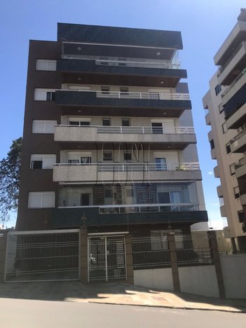 apartment em Rua José Aloisio Brugger, Jardim América - Caxias do Sul - RS