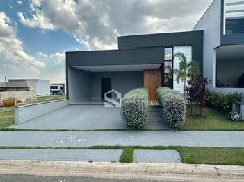 house em Rua Maria de Lourdes Almeida Campos do Amaral, Residencial Evidências - Indaiatuba - SP