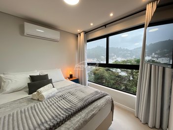 apartment em Rua Comandante Joãozinho Haeger, Centro - Blumenau - SC