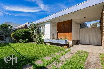 house em Coronel Armando Assis, Três Figueiras - Porto Alegre - RS