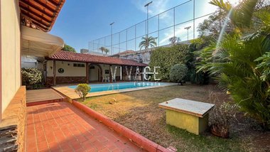 house em Rua Conde de Linhares, Cidade Jardim - Belo Horizonte - MG