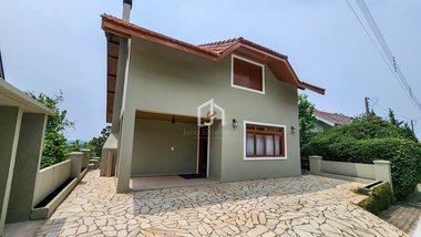house em Avenida Gustavo Biagioni, Alto do Capivari - Campos do Jordão - SP