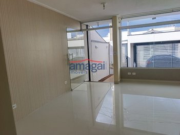 house em Rua Pedro Américo, Loteamento Villa Branca - Jacareí - SP