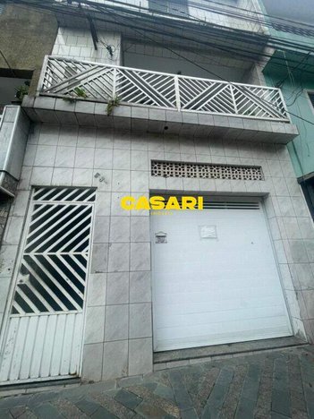 house em Rua João XXIII, Cooperativa - São Bernardo do Campo - SP