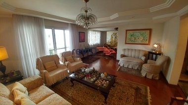 apartment em Avenida Mascote, Vila Mascote - São Paulo - SP