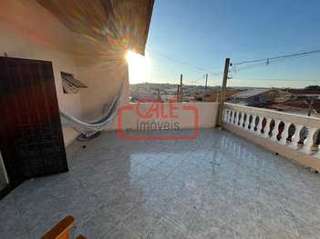 house em Rua Amadeu Squilante, Jardim São Francisco - Indaiatuba - SP