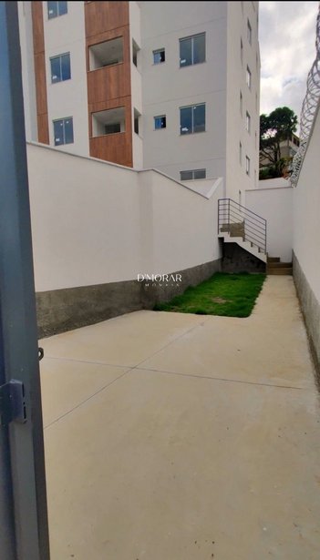 apartment em Rua Um, Boa Vista - Vespasiano - MG