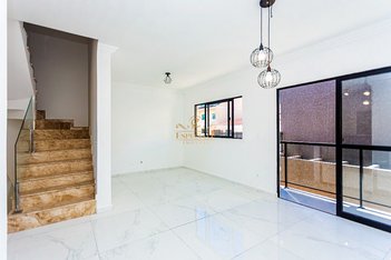 house em Rua João Tschannerl, Vista Alegre - Curitiba - PR
