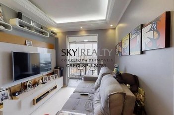 apartment em Rua Octávio Teixeira Mendes Sobrinho, Vila Santa Catarina - São Paulo - SP