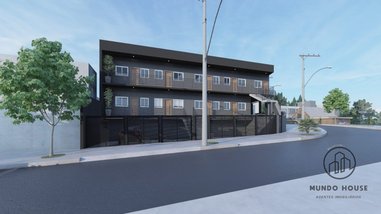 apartment em Rua Vicente Decária, Jardim Gutierres - Sorocaba - SP