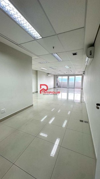 office em Rua Amador Bueno, Centro - Santos - SP