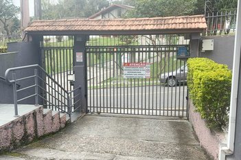 apartment em Rua Lívio Petterle, Atuba - Curitiba - PR