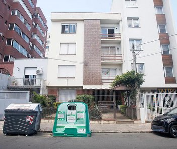 apartment em Rua Joaquim Nabuco, Cidade Baixa - Porto Alegre - RS