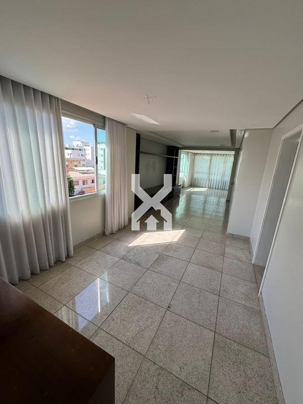 Apartamento com 4 quartos — Cidade Nova, Belo Horizonte