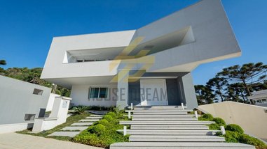 house em Rua Padre José Kentenich, Campo Comprido - Curitiba - PR