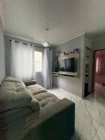 apartment em Rua Soldado Dorival de Brito, Cidade São Jorge - Santo André - SP