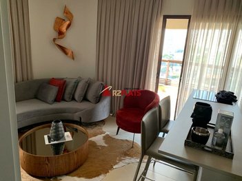 apartment em Rua das Fiandeiras, Vila Olímpia - São Paulo - SP