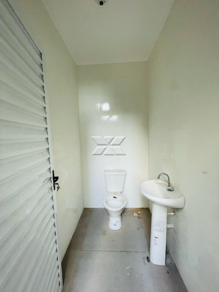 Banheiro - escritório