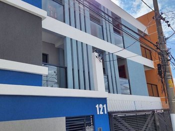 apartment em Rua Saboó, Vila Santa Isabel - São Paulo - SP
