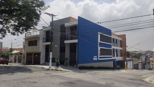 Cômodo Condomínio