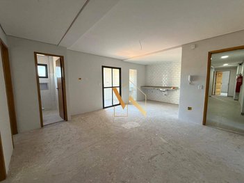 apartment em Rua Padre José de Anchieta, Jardim Vila Galvão - Guarulhos - SP