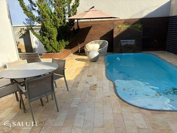house em Das Arapongas, Ariribá - Balneário Camboriú - SC