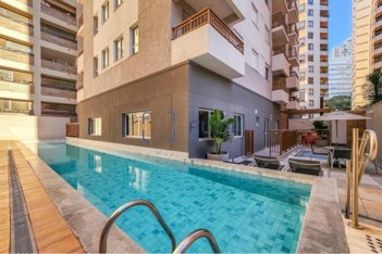 apartment em Rua Domício da Gama, Perdizes - São Paulo - SP