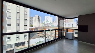 apartment em Rua Santa Clara, Vila Adyana - São José dos Campos - SP