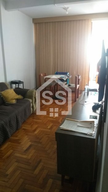 apartment em Avenida General Olímpio da Silveira, Santa Cecília - São Paulo - SP