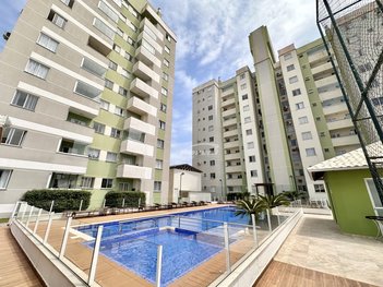 apartment em Rua José Sabino, Balneário Piçarras - Balneário Piçarras - SC