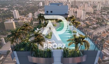 apartment em Avenida Santo Amaro, Santo Amaro - São Paulo - SP
