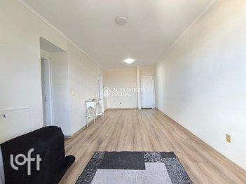 apartment em Júlio Dias, Coqueiros - Florianópolis - SC