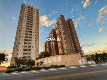 apartment em Rua Maurício Cardoso, Jardim Sul - São José dos Campos - SP
