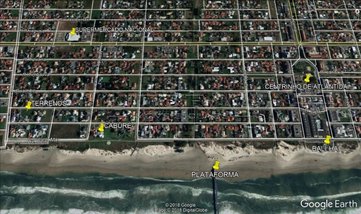 land_lot em Rua Guaiá das Pedras, Xangri-Lá - Xangri-Lá - RS