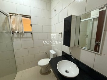 house em Rua Sergipe, Centro-Sul - Várzea Grande - MT