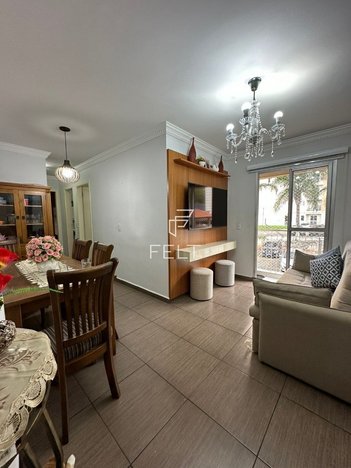 apartment em Rua Campos do Jordão, Panorama (Polvilho) - Cajamar - SP