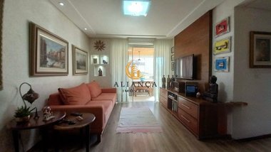 apartment em Rua Elizeu Di Bernardi, Campinas - São José - SC