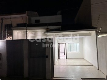 house em Rua Turim, Residencial Florença - Sinop - MT