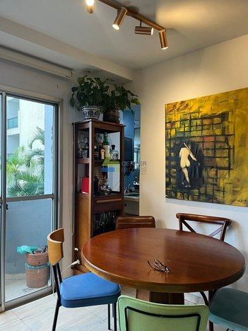 apartment em Rua Juréia, Chácara Inglesa - São Paulo - SP