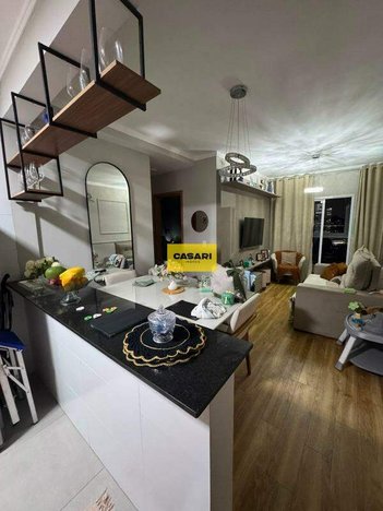 apartment em Rua João Morassi, Demarchi - São Bernardo do Campo - SP